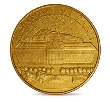 Mini-médaille Monnaie de Paris 2021