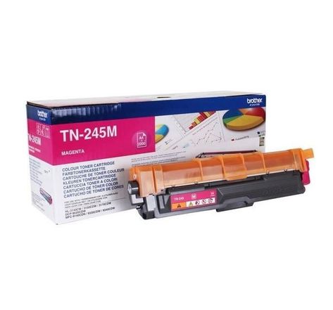 Brother tn-245 toner laser magenta