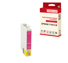 NOPAN-INK - x1 Cartouche EPSON T1813 XL T1813XL compatible