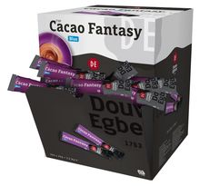 Boite de 100 sticks pour boisson Cacaotée Chocolat Fantasy (paquet 100 unités)
