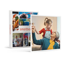 SMARTBOX - Coffret Cadeau Carte cadeau pour Mamie - 10 € -  Multi-thèmes