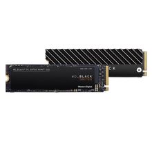 WD - SSD Interne - Black SN750 M.2 - 500Go (WDS500G3XHC)