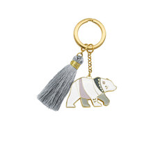 Porte clef ours - collection beyond charms