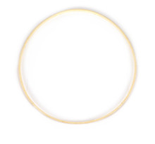 Cercle en bambou 15 cm