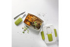 Bento box - boite repas - contenance : 1 litre - fuel - facile d'utilisation