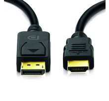 Cable DisplayPort vers HDMI M/M 5m