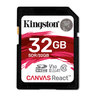 KINGSTON Canvas React SDR/32GB