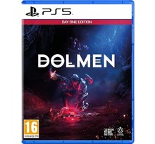 Jeu ps5 dolmen day one edition