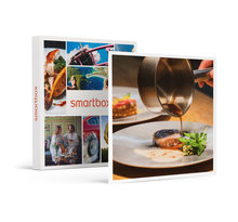 SMARTBOX - Coffret Cadeau Carte Cadeau Gastronomie - 30€ -  Multi-thèmes