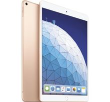 iPad Air - 10,5 Rétina 64Go WiFi + Cellular - Or