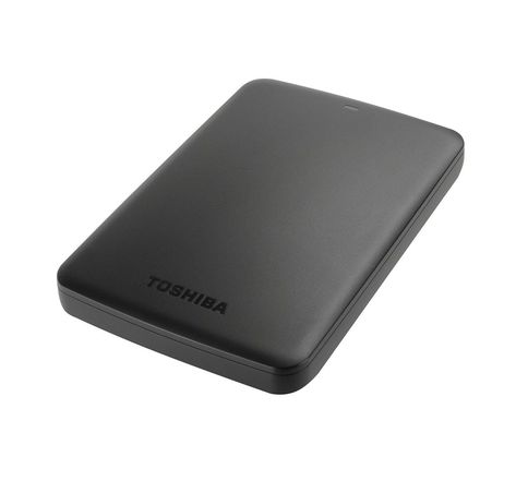 Disque Dur Externe Toshiba Canvio Basics 2 To (2000 Go) USB 3.0 - 2,5"