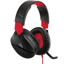 TURTLE BEACH Casque gamer Recon 70N pour Nintendo SWITCH (compatible PS4, PS4 Pro, Xbox one, Appareils mobiles) - TBS-8010-02