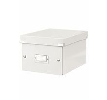 Boîte de rangement Click & Store - Format A3 - Blanc