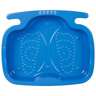 Intex Bain de pieds de piscine 11 5 L 56x46x9 cm Bleu