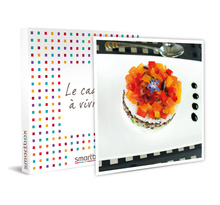SMARTBOX - Coffret Cadeau - Atelier culinaire sain et gourmand avec dégustation d’un repas et boisson -