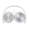 SONY MDR-ZX310 Casque Audio Blanc