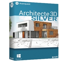 Architecte 3d silver 22 - licence perpétuelle - 1 pc - a télécharger