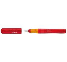stylo plume Pelikano Junior P68L, rouge translucide PELIKAN
