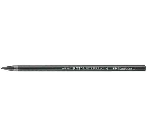 crayon graphite 'PITT GRAPHITE PURE', 9B FABER-CASTELL