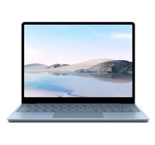Microsoft surface laptop go - 12 45 - intel core i5 1035g1 - ram 8go - stockage 256go ssd - bleu glacier - windows 10