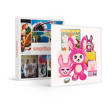 SMARTBOX - Coffret Cadeau Box Rita Rabbit d'activités créatives pour enfants livrée à domicile -  Sport & Aventure