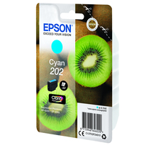 Epson 202 cyan ink cartridge sec 202 cyan ink cartridge sec