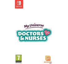 My Universe : Doctors & Nurses Jeu Switch