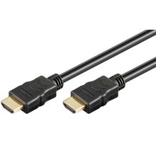 Câble HDMI Goobay 1,50m M/M (Noir)