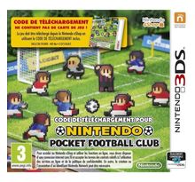 Nintendo Pocket Football Club Jeu 3DS