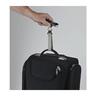 Pèse-bagages MAULtravel avec pile 40 kg Noir MAUL