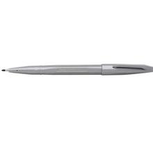 feutre stylo Sign Pen S 520, gris argenté PENTEL