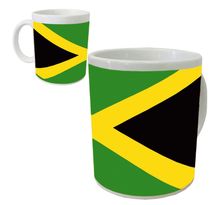 Tasse en céramique jamaique by cbkreation