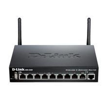 D-LINK Routeur de services unifiés - DSR-250N - Haute performance SSL