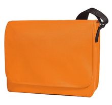 Sacoche bandoulière porte documents - 1812220 - orange