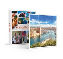 SMARTBOX - Coffret Cadeau Visite thématique de Marseille de 2h en duo -  Sport & Aventure