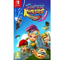Super Kickers League Ultimate Edition Jeu Nintendo Switch