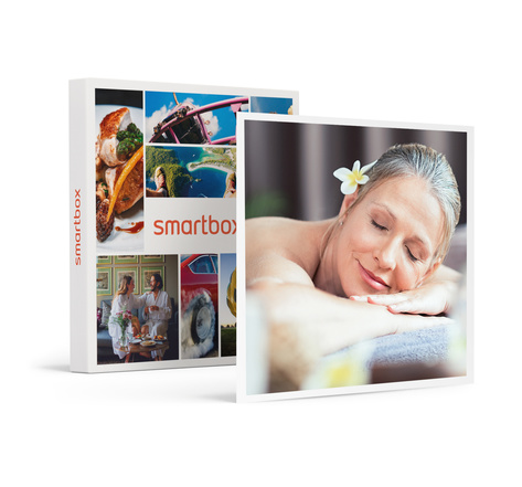 SMARTBOX - Coffret Cadeau Pause détente pour une super maman avec massage et boisson -  Bien-être