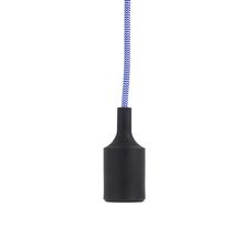 Kit suspension - fil bleu à chevrons 3,7 m