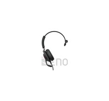 Jabra evolve2 40 casque pc mono ecouteurs certifié uc à réduction du bruit avec technologie d`appel à 3 microphones - câble usb-
