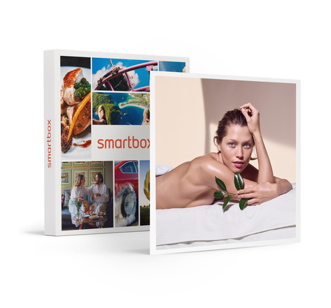 SMARTBOX - Coffret Cadeau Offre Duo : Soin visage ou corps d’1h et bon d’achat de 40€ -  Bien-être
