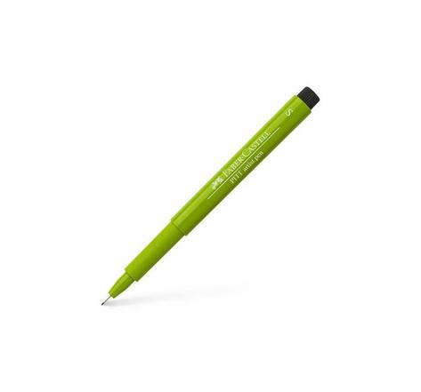 Feutre Pitt Artist Pen couleur vert de mai S FABER-CASTELL