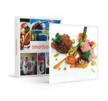 SMARTBOX - Coffret Cadeau Déjeuner gastronomique 4 plats de cuisine française à Bordeaux -  Gastronomie