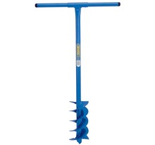 Draper tools tarière pour poteau 1070 x 155 mm bleu 24414