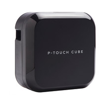 Imprimante ruban et étiquette p-touch cube+ brother pt-p710bt max 24mm