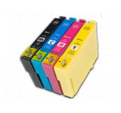 Pack de 4 cartouches compatibles t29xl pour imprimantes epson