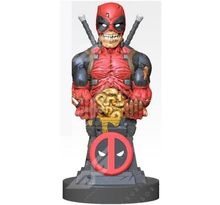 Figurine Support & Chargeur pour Manette et Smartphone - EXQUISITE GAMING - DEADPOOL ZOMB