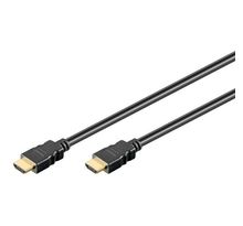 Câble HDMI 1.3 Goobay 2m M/M (Noir)