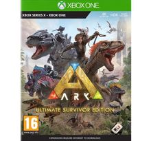 Ark : Ultimate Survivor Edition Jeu Xbox Series X et Xbox One