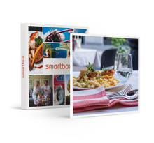 SMARTBOX - Coffret Cadeau Moment de plaisir gustatif en duo aux saveurs de l'Italie chez Il Ristorante -  Gastronomie