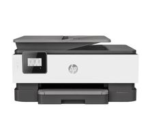 Imprimante HP tout-en-un jet d'encre Officejet pro 8014e - Idéal pour les professionnels - 9 mois d'Instant Ink inclus avec HP+